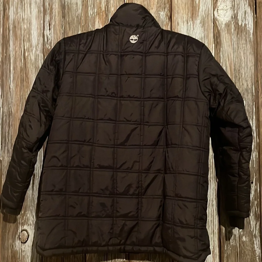 EUC TIMBERLAND KID’S JACKET.  Size 12-14, medium
